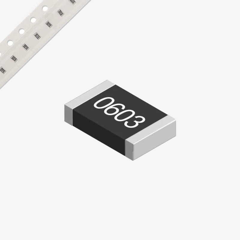 RC0603FR0715RL Yageo 15 Ohm 0603 Package 1/10W SMD Resistor 1% Tolerance (Pack of 20 Pieces)