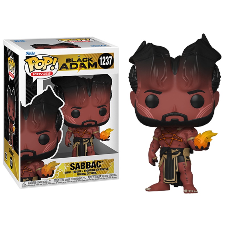 Sabbac (Black Adam) 1237
