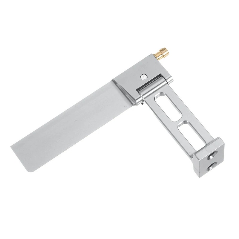 UDIRC UDI022 Tylosaurus RC Boat Metal Tail Rudder Assembly UDI022-20 Vehicles Models Spare Parts Accessories