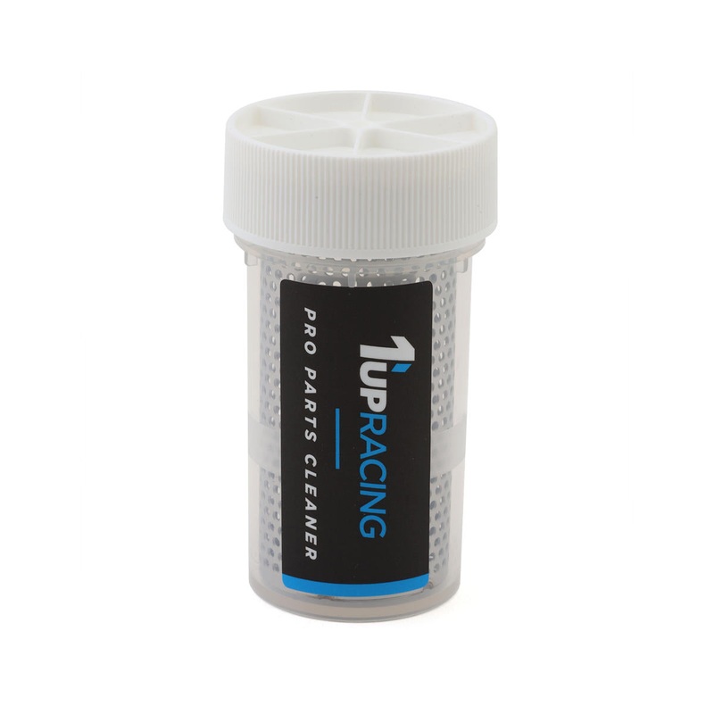 1UP Racing 1UP-20101 Pro Parts Cleaner w/Inner Basket