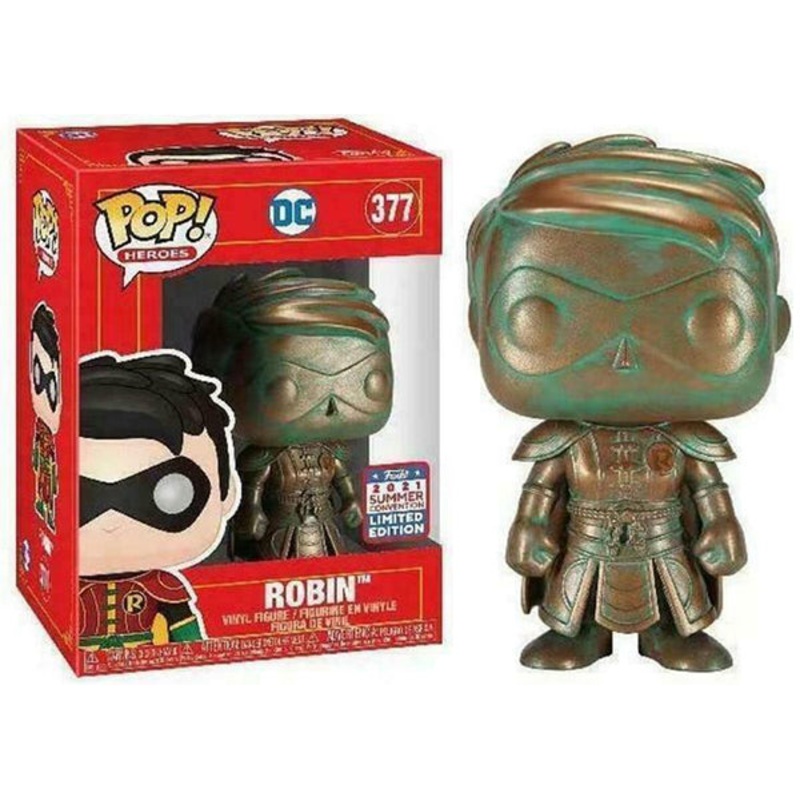 Robin (Imperial Palace, Patina) 377 - 2021 Summer Convention Exclusive