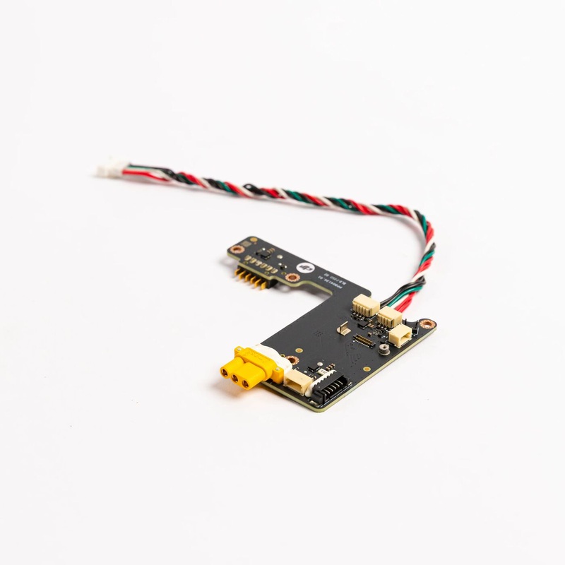 Battery Port Board (T100/T70P/T60X/T25P) BC.RC.PP000091