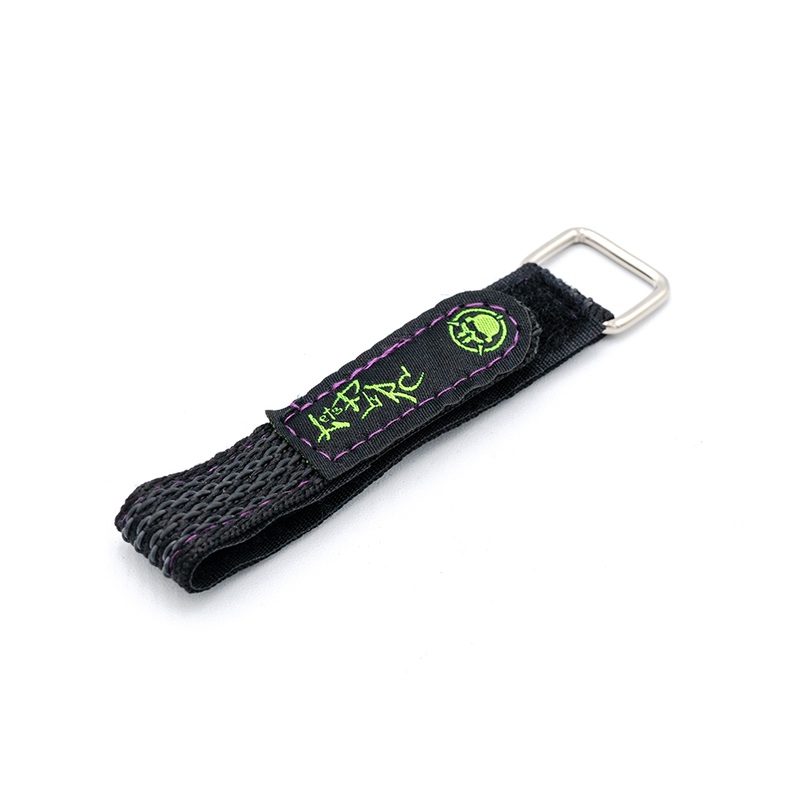 Let's Fly RC Micro Battery Strap - 155mm