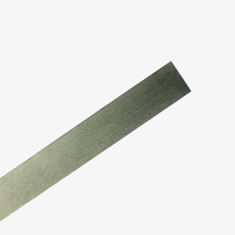 6mm x 0.12mm Nickel Coated Strip for 18650 Cells - 1 Meter