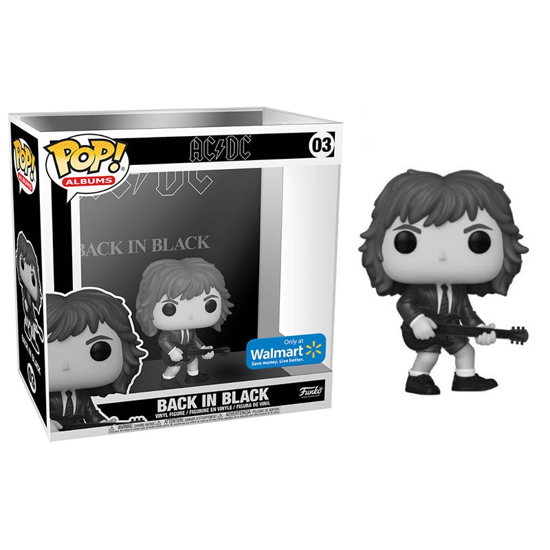 Back in Black (AC/DC, Albums) 03 - Walmart Exclusive