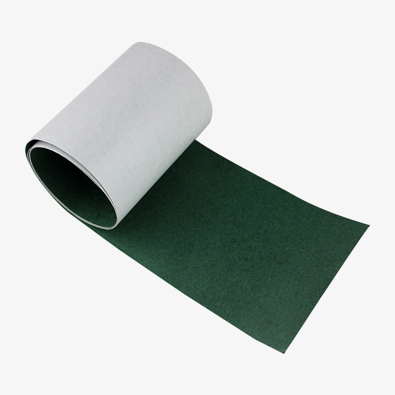 65mm Barley Paper / Fish Paper with Adhesive for Lithium Battery Pack Insulation - 1 meter