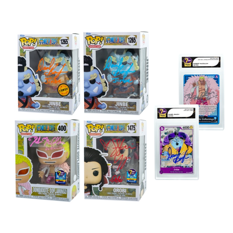 One Piece Signature Series