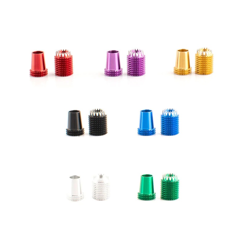 Radiomaster Sticky360 Gimbal Stick Ends for TX16S (M4) Black