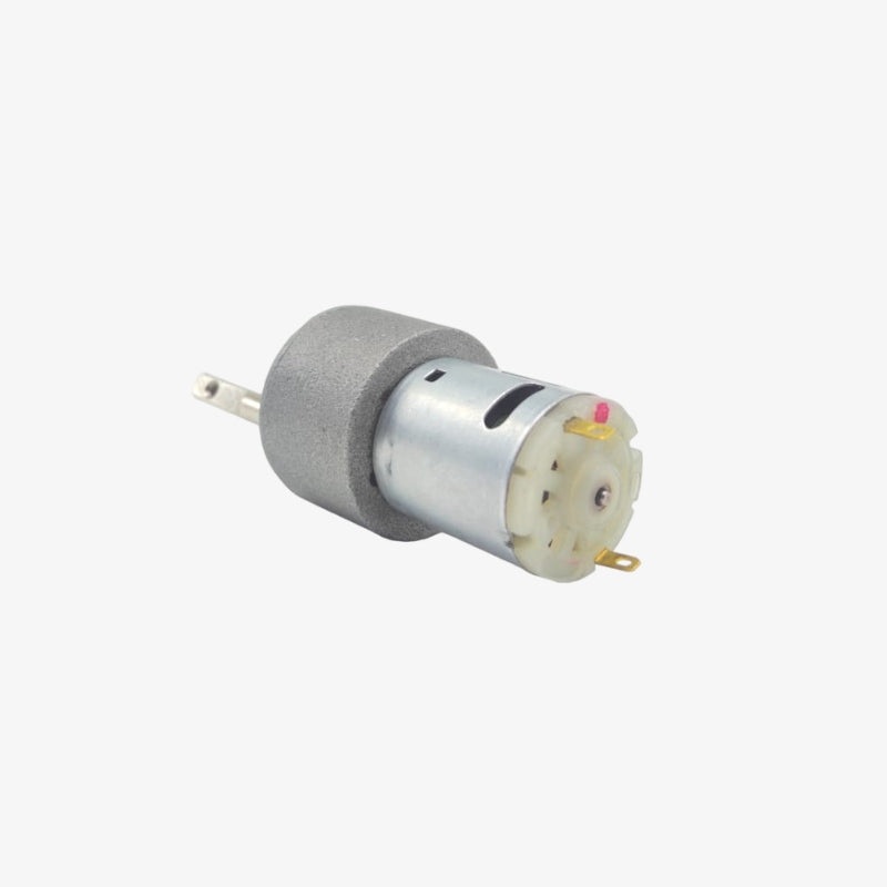 12V 200 RPM Johnson Geared DC Motor Grade A Quality