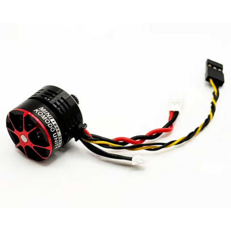 FURITEK FUR-2697 MINI KOMODO UNITY 2-in-1 ESC/MOTOR Micro FOC Brushless System FOR CR18P Pro Juice Up