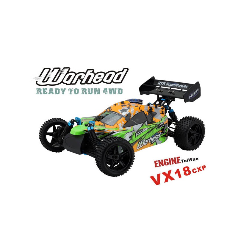 HSP94106 1/10 4WD NP OFF-ROAD BUGGY