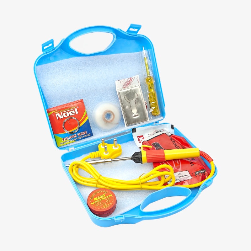 Noel 7-in-1 Beginner Soldering Starter Kit for Students & Hobbyists