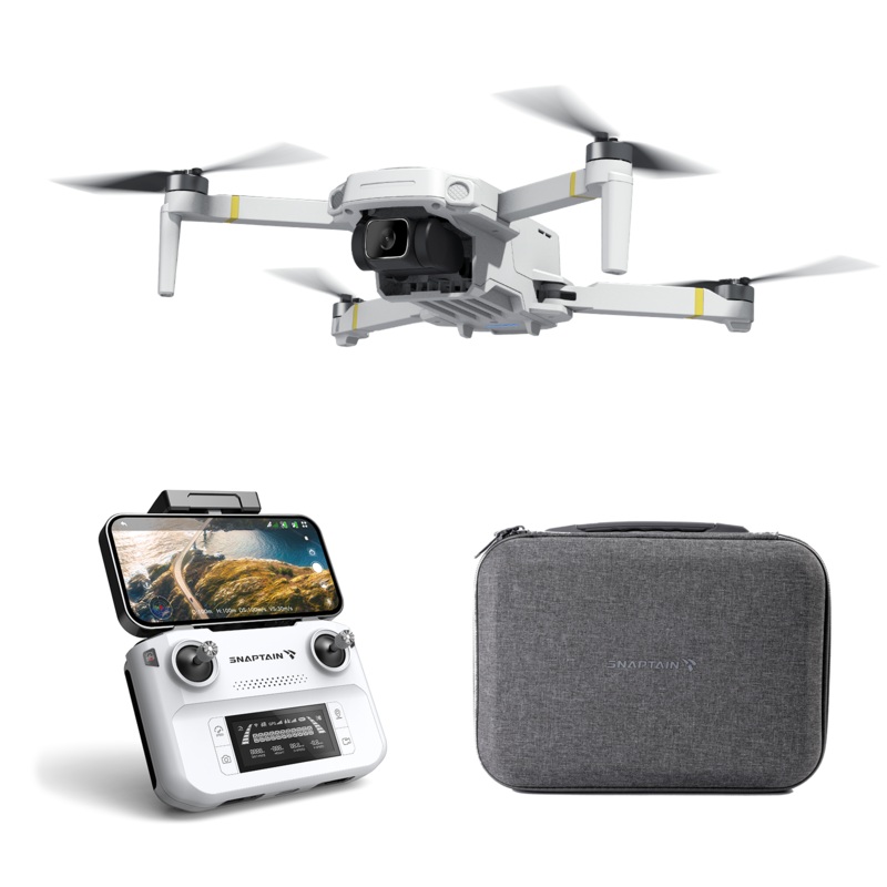 SNAPTAIN P30 PRO Beginner GPS Drone with 4K Camera