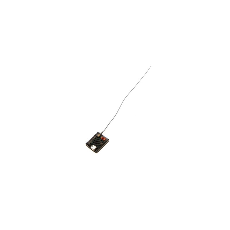 DSMX Carbon Fiber Remote Receiver (SPM9746)