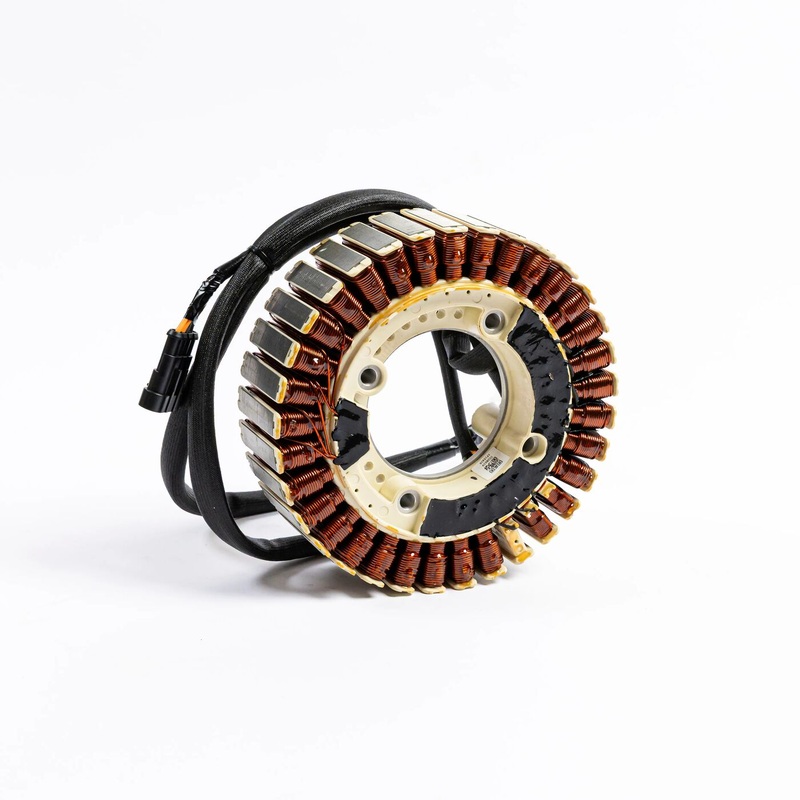 Magneto Stator - RATO (D12000iE Generator) YC.DZ.GR000014