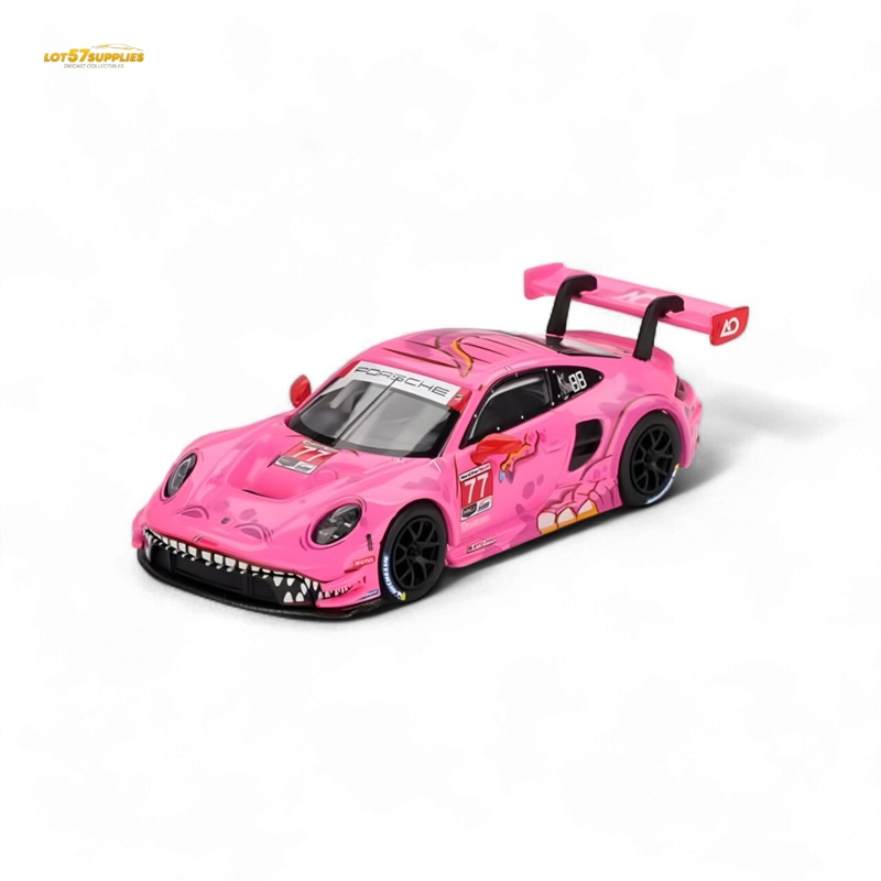 Mini-GT Porsche 911 GT3 R ROXY IMSA 1:64