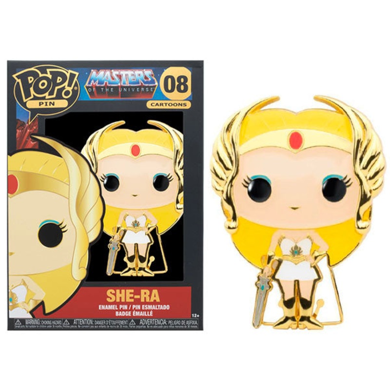 Pop! Pin She-Ra (Masters of the Universe) 08