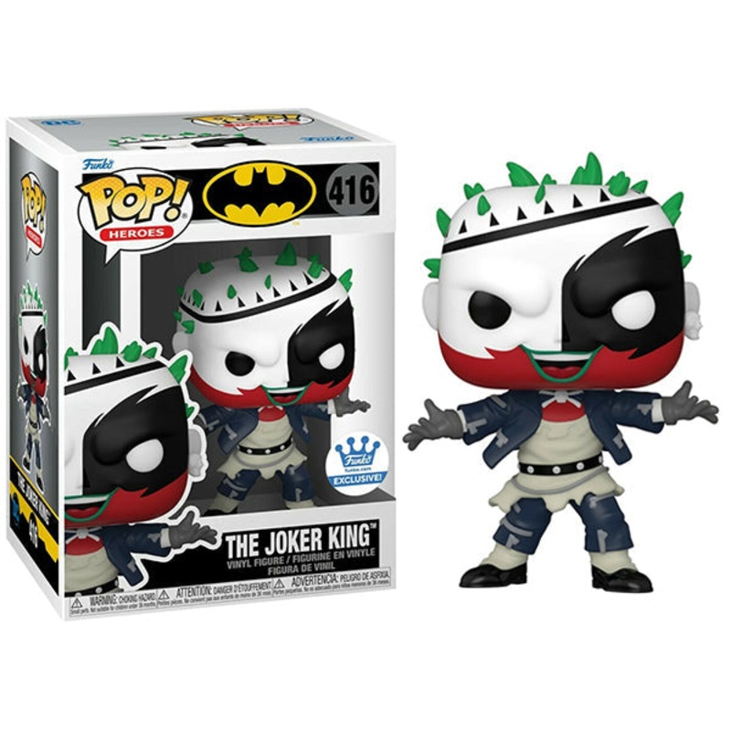 The Joker King (Batman) 416 - Funko Shop Exclusive