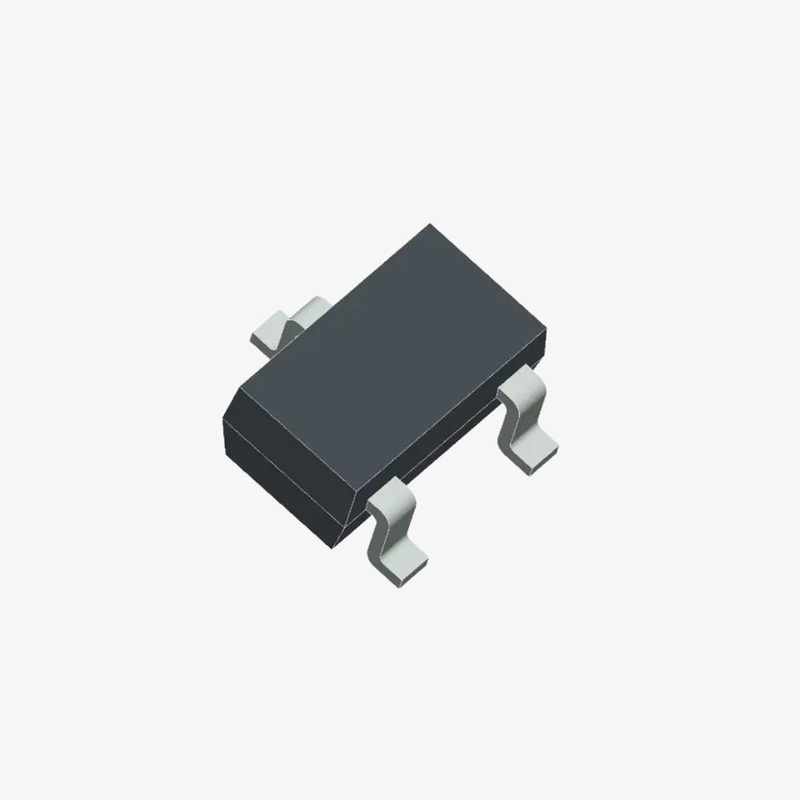MMBTA56 PNP Transistor - SOT23