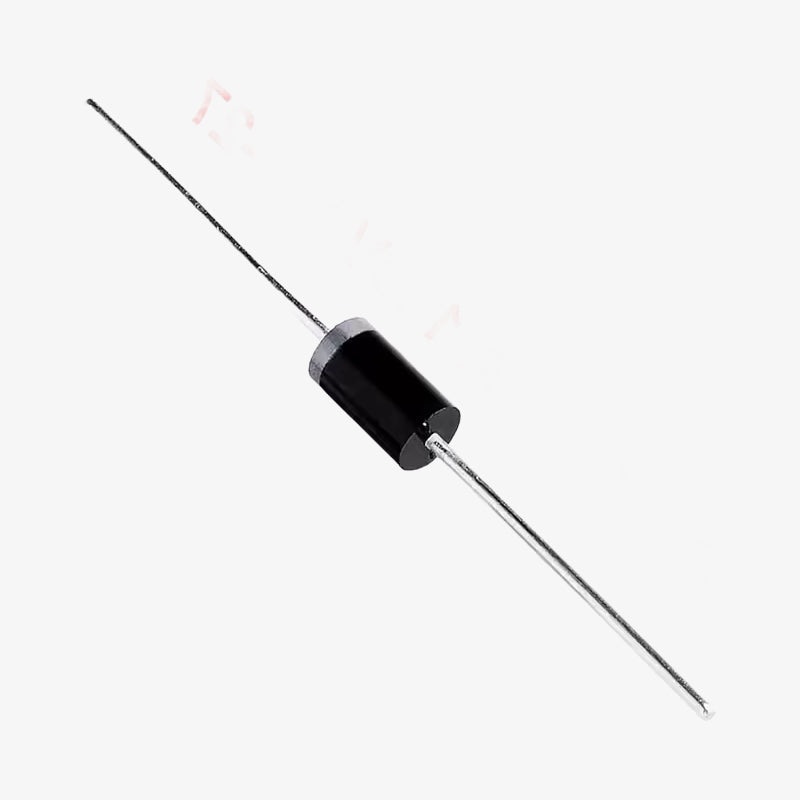 SR5100 100V 5A Schottky Barrier Rectifier Diode - DO-201AD