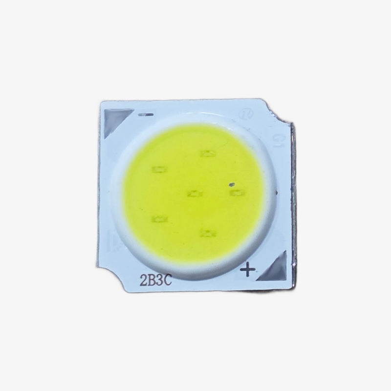 3W LED chip - High Power Cool White COB Light 300mA