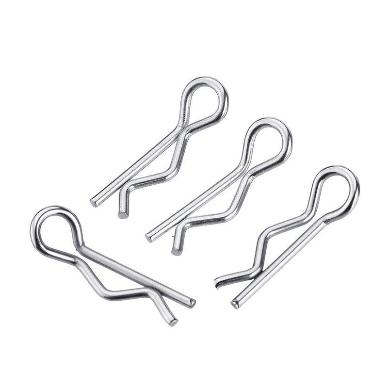 4Pcs 1*16.5MM R Rock 0441 Wltoys 144001 124018 124019 EAT14 1/14 4WD High Speed Racing Vehicle Models RC Car Parts