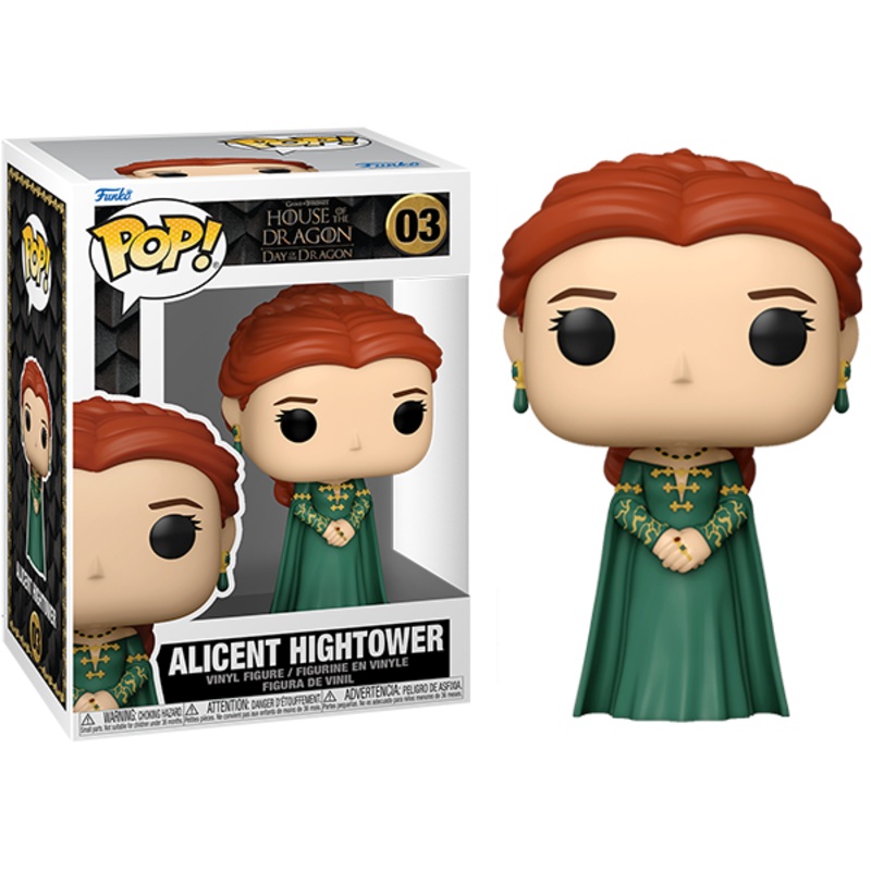 Alicent Hightower (House of the Dragon) 03