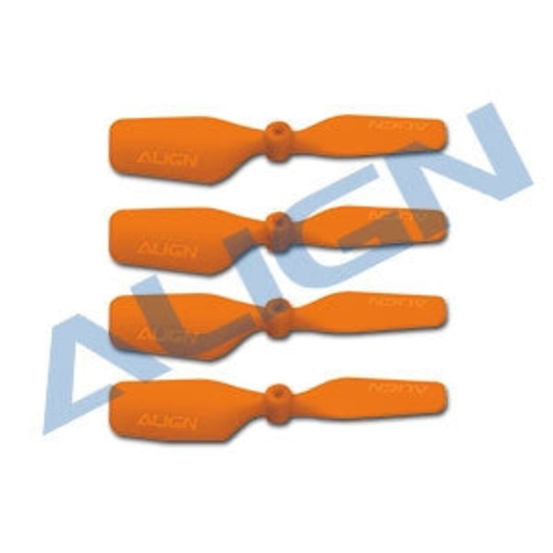 Align 20 Tail Blade - Orange