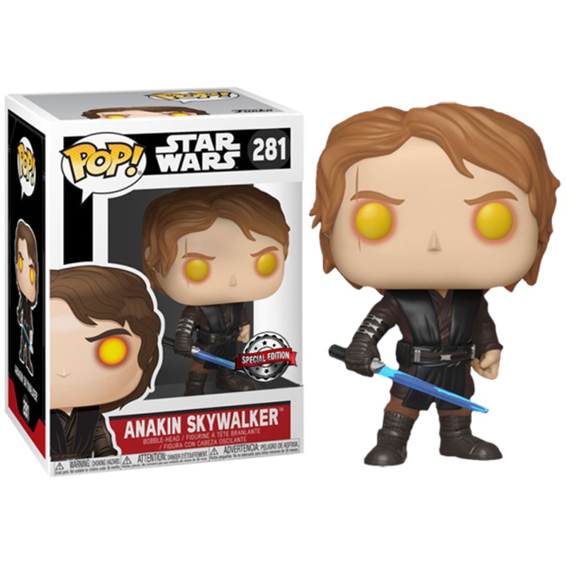Anakin Skywalker (Dark Side) 281 - Special Edition Exclusive