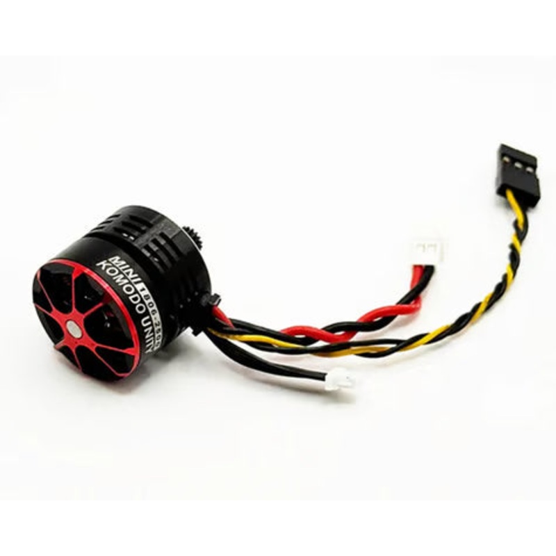 FURITEK FUR-2699 MINI KOMODO UNITY 2-in-1 ESC/MOTOR Micro FOC Brushless System for TRX4M