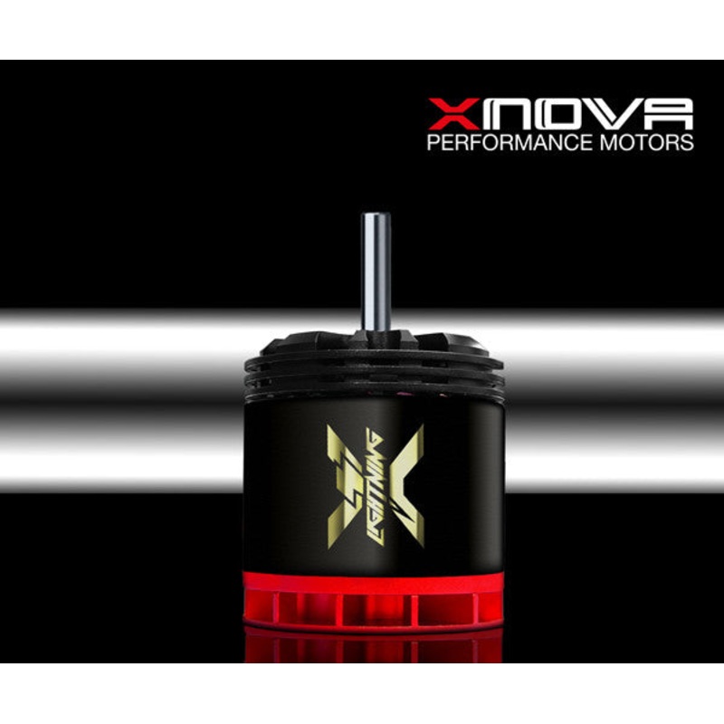 Xnova 3220-950KV Lightning series (Shaft A) - Goblin 380/ Buddy/ Raw 420 Competition