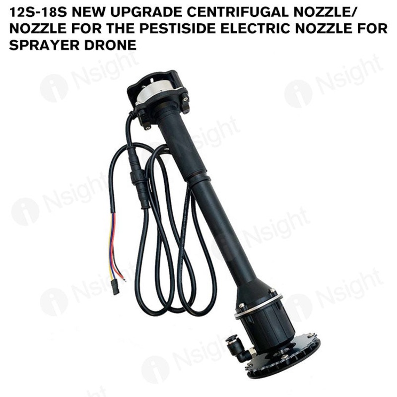 12S-18S New Upgrade centrifugal nozzle/ nozzle for the pestiside electric nozzle for sprayer drone