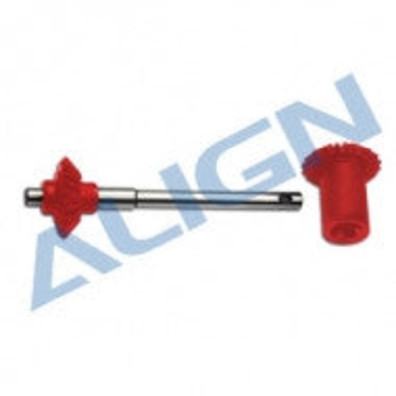 700 Torque Tube Rear Drive Gear Set - 700X/XN