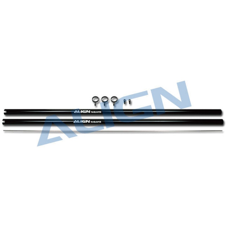 Align 700 Tail Boom/Black HN7047