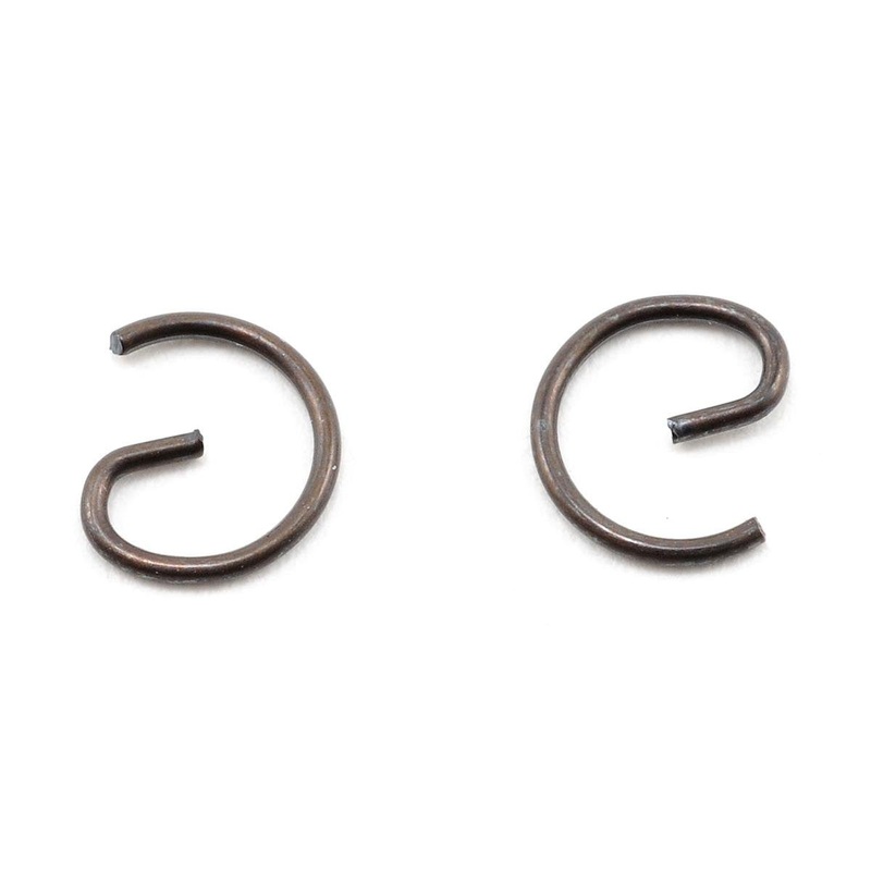 O.S. Engines Piston Pin Retainer Clips (2) - OS 50/55