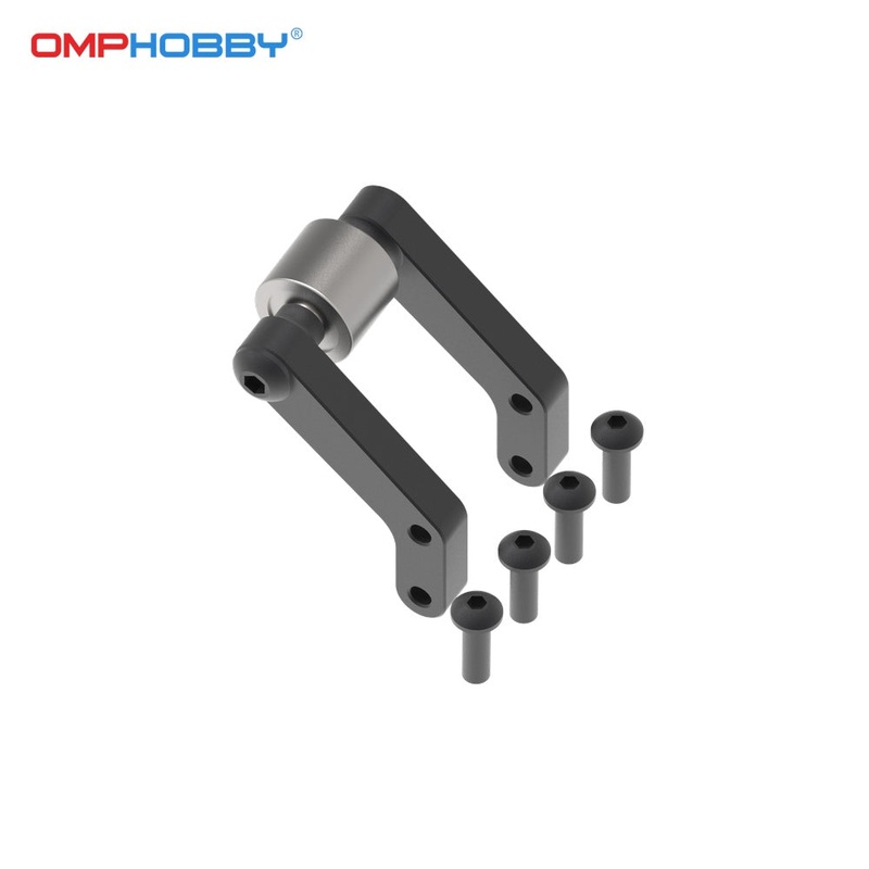 OSHM7092 OMP M7 Tail Belt Pressure Idler Assembly