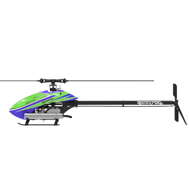 Specter 700 Nitro Kit XL70V2NK01