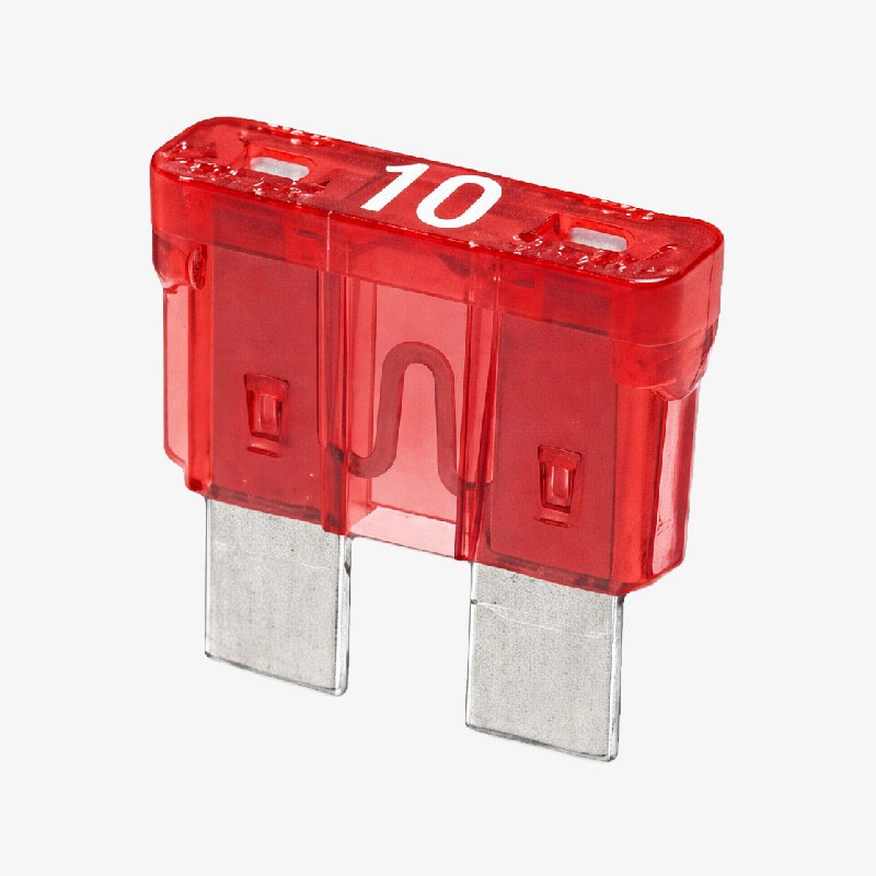 10A 32V 1KA Automotive Blade Fuse (0287010.PXCN) ROHS