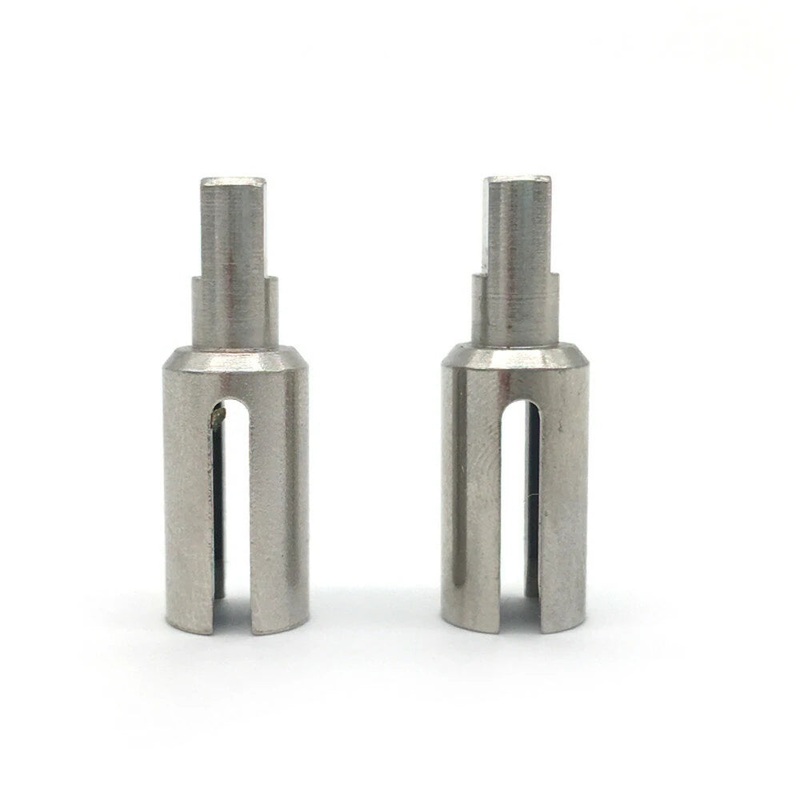 2PCS Wltoys 12428 12427 12423 1/12 RC Car Metal Differential Cup 0081 Vehicles Model Parts