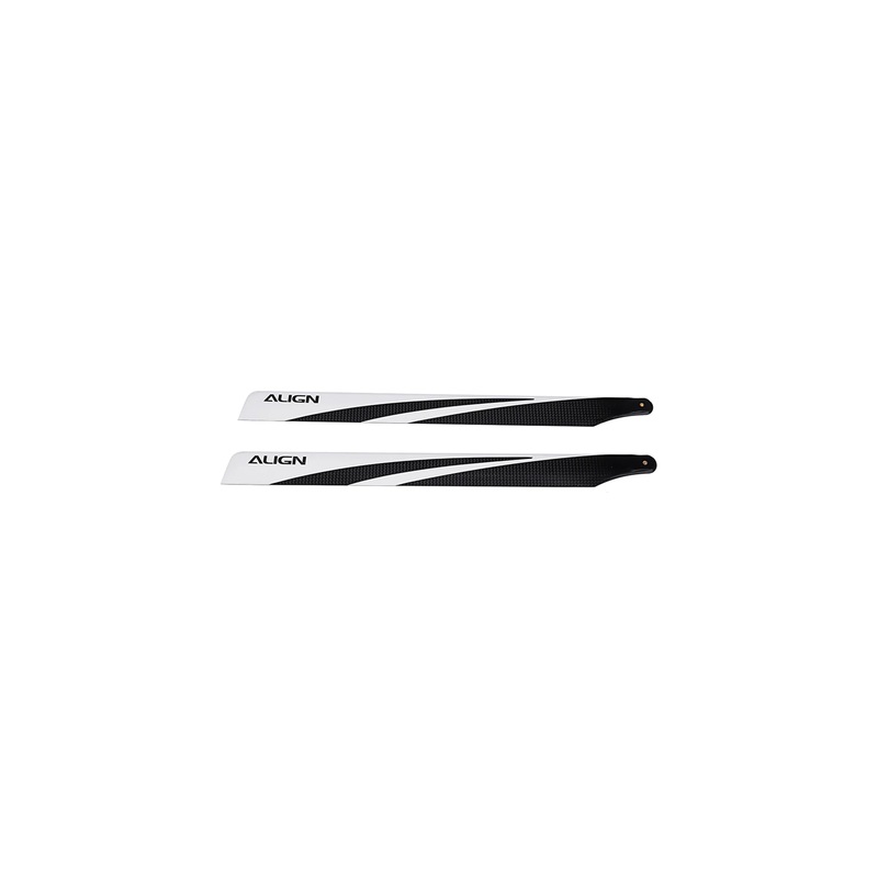 Align 470 Carbon Fiber Blades