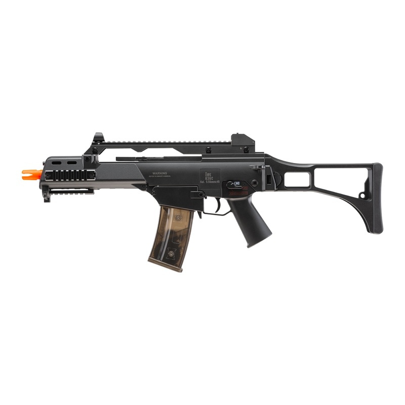 Elite Force H&K G36C Elite AEG Rifle with EYETRACE