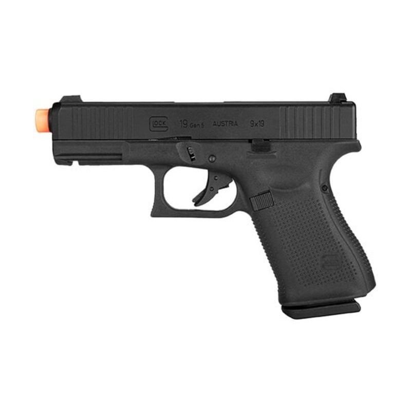 Elite Force / VFC GLOCK 19 Gen 5 Gas Blowback Airsoft Pistol (Type: Green Gas)