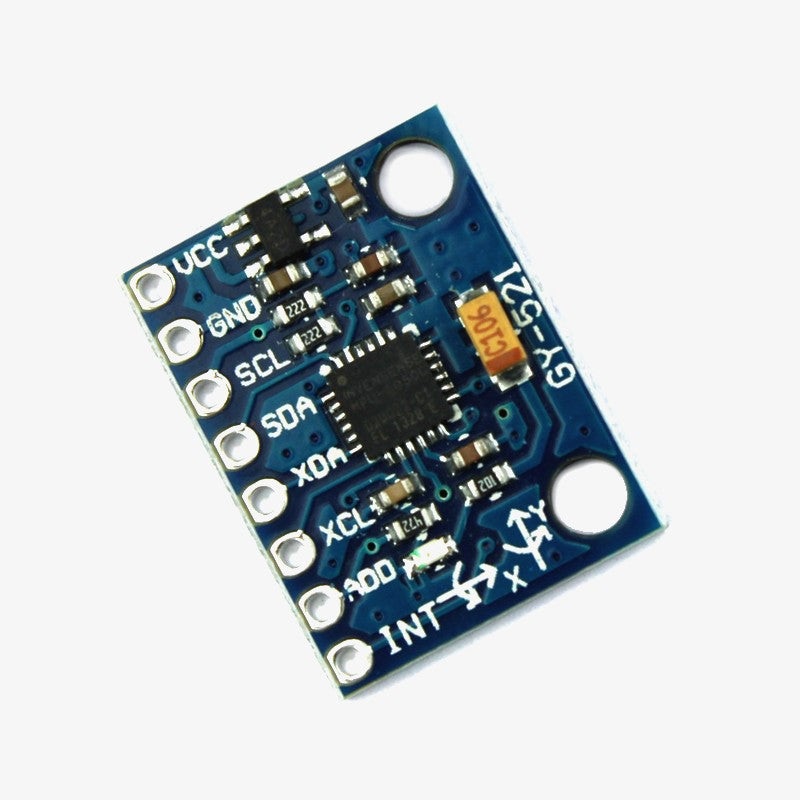 MPU6050 3-Axis Gyroscope/Accelerometer Sensor Module