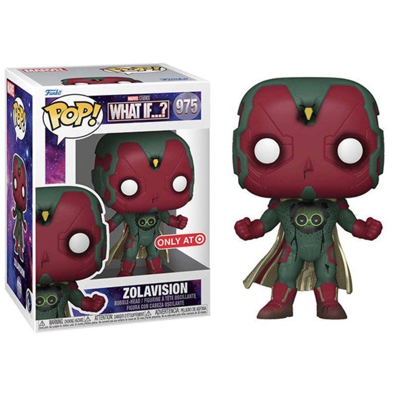 ZolaVision (What If...?) 975 - Target Exclusive
