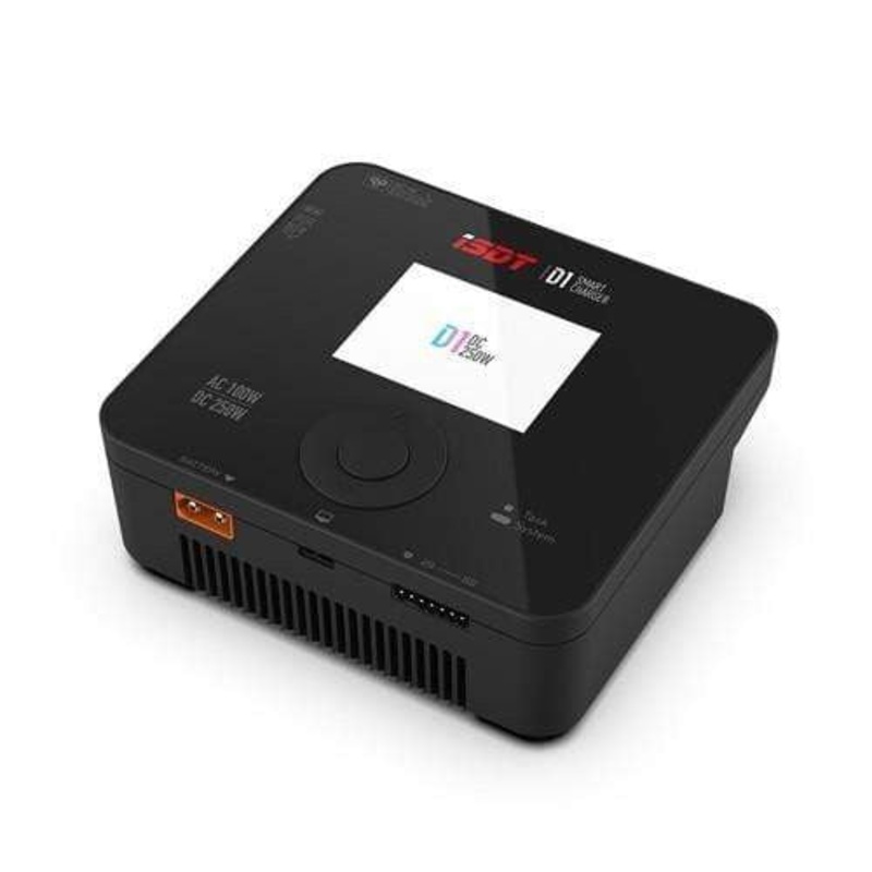 ISDT D1 250W 10A Dual Mode Smart Lipo Charger