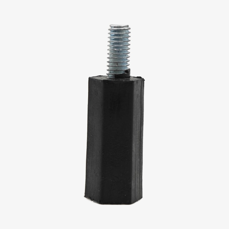 M3 x 15mm Male to Female Nylon threaded Hex Spacer/ Standoff Pillars