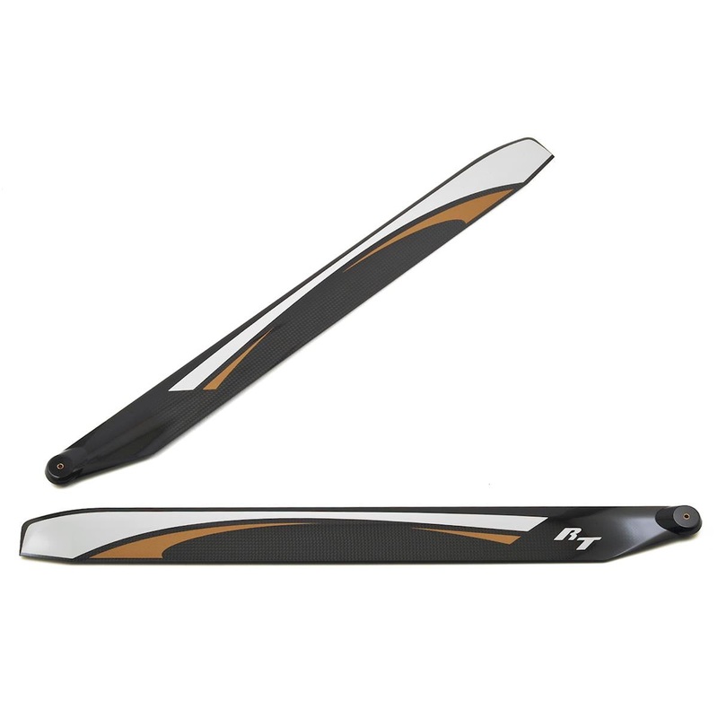 RotorTech 560mm Flybarless Main Blade Set