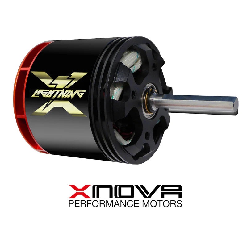 Xnova Lightning 4025-830KV Motor (Shaft A) (8S Setup)