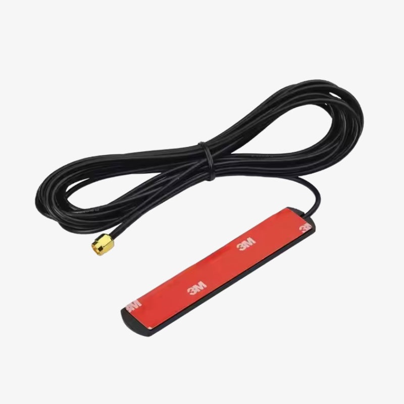 3dBi GSM Sticker Antenna with 3 Meter Extension Cable