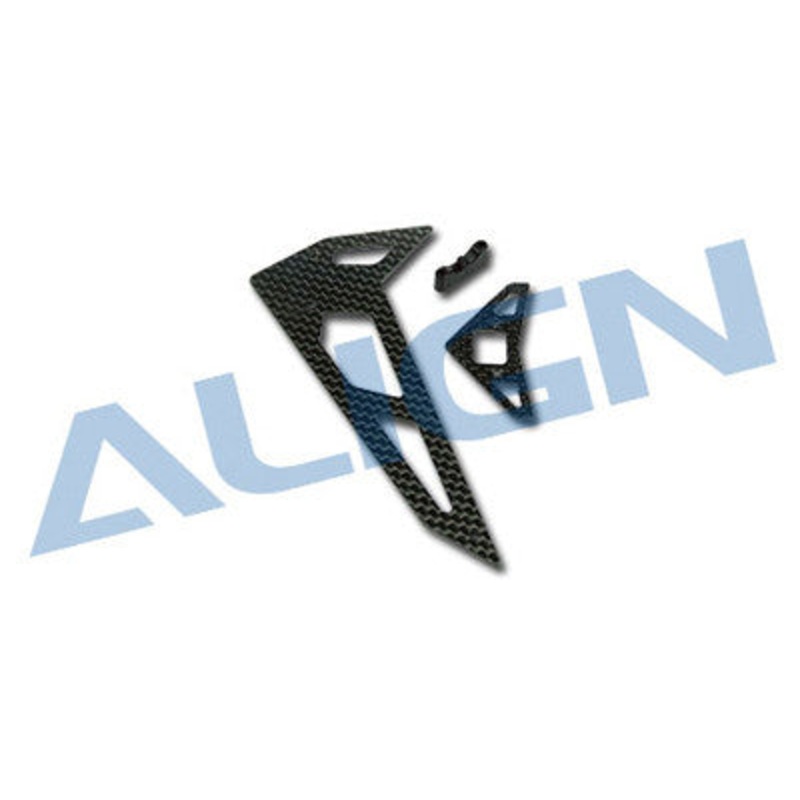 Align Carbon Stabilizer (1.2mm) H45103 - Trex 450 SPORT/PRO V1/V2